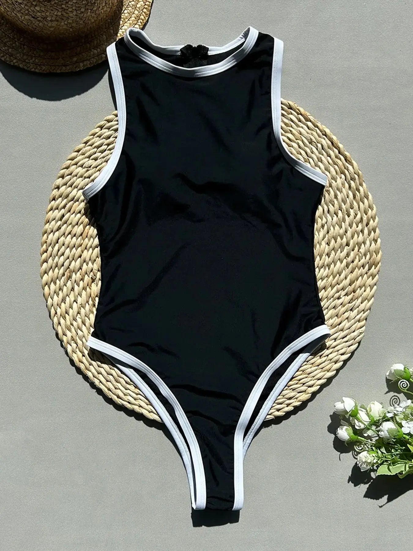 Qumee One Piece Swimsuit for Women in Stylish Design - Love Salve